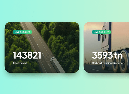 GreenLine design system component showcase, part three